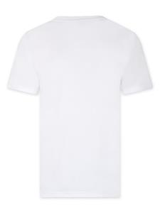 jordankids Jordan Kids Jumpman T-shirt met logoprint - Wit