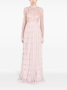 giambattistavalli Giambattista Valli Tulen jurk - Roze