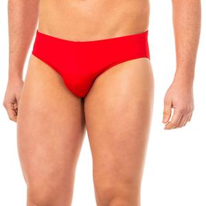 Diesel Bañador Slip ajustable mediante cordones 00SMNQ-0NASD para Hombre XL rood