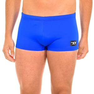 Diesel Bañador Bóxer con cordones ajustables 00SMNR-0BAXS para Hombre L blauw