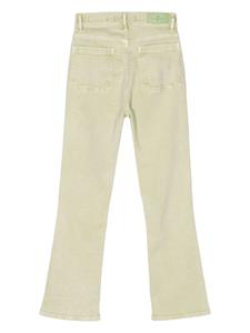 7forallmankind 7 For All Mankind Slim-fit jeans - Groen