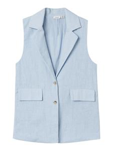 Name it Nkffalinnen Waistcoat