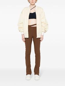 Nike Top met halternek - Rood