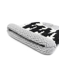 Kenzo Muts met zigzag patroon - Grijs