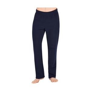 Trigema Jerseybroek TRIGEMA Vrijetijdsbroek van 100% polyester (1-delig)