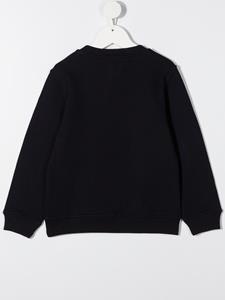 ilgufo Il Gufo Sweater met print - Blauw