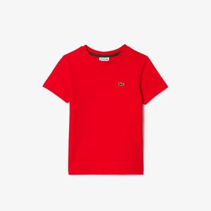 Lacoste T-shirt met korte mouwen