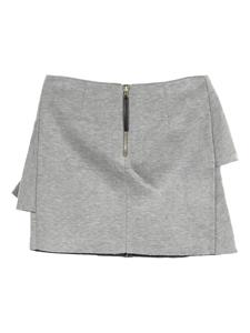 Marni Pre-Owned 2000s ruffle-detailed miniskirt - Grijs