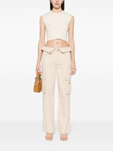 liujo LIU JO Cargo broek - Beige