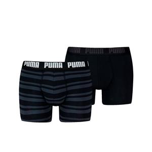 Boxershort met deelnaden in een set van 2 stuks, model 'HERITAGE'