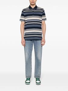 paul&shark Paul & Shark Gestreept poloshirt - Blauw