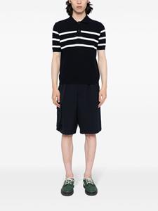paul&shark Paul & Shark Gestreept poloshirt - Blauw