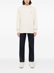 poloralphlauren Polo Ralph Lauren Blazer met enkele rij knopen - Blauw