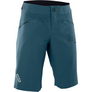 ION Heren Traze Amp Aft Fietsbroek kort