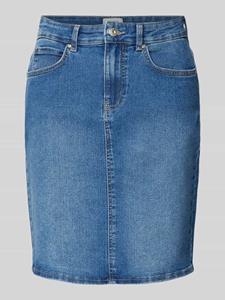 ONLY Jeansrock "ONLWONDER HW DNM SKIRT PIM NOOS"