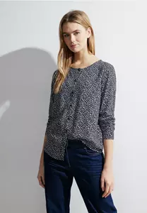 cecil Dobby viscose blouse