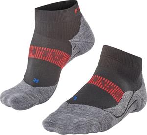 Sokken Falke RU4 Endurance Cool Short Sokken Zwart
