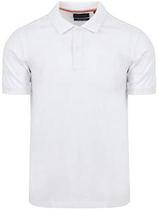 T-shirt Suitable Cas Polo Wit