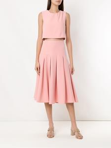 Olympiah Spezzia cropped top - Roze