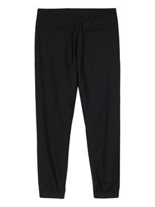 paulsmith Paul Smith Broek met toelopende pijpen - Blauw