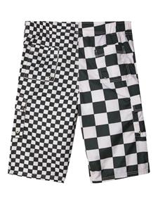 ERL Cargo shorts - Wit