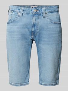 Tommy Jeans Korte regular fit jeans in 5-pocketmodel, model 'RONNIE'