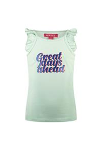 MAYCE Meisjes top - Mint groen