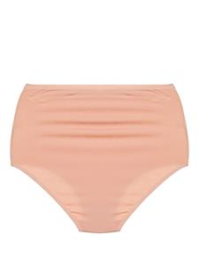 Baserange High waist slip - Roze