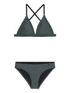 Protest Meisjes - bikini triangel - Jula - Hunter groen