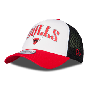 New Era Trucker Cap Trucker RETRO Chicago Bulls