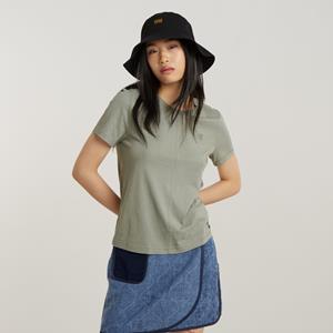 G-Star RAW T-Shirt "Front seam r t wmn"