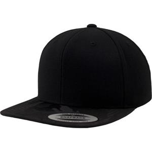 Flexfit Camo Visor Snapback Cap (2 stuks) One Size zwart