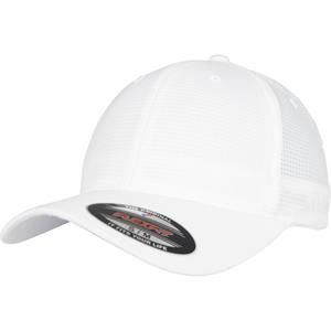 Flexfit by Yupoong Flexfit van Yupoong Flexfit Hydro Grid stretchpet S/M grijs