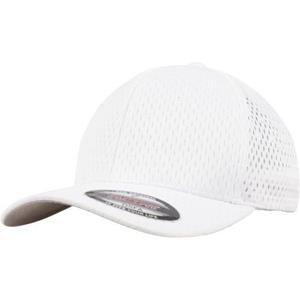 Flexfit by Yupoong Flexfit van Yupoong Flexfit atletische mesh-cap One Size zwart