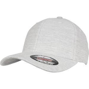Flexfit by Yupoong gemêleerde jersey pet, unisex volwassenen L/XL ivoor