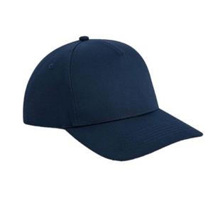 Beechfield Urbanwear 5 Panel Snapback-pet One Size wit