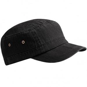 Beechfield Unisex Urban Army Cap / Hoofddeksels One Size