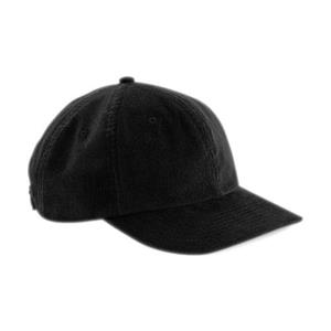Beechfield Heritage koorddop One Size zwart