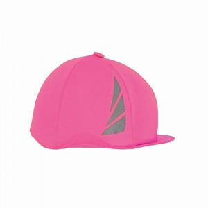 HyVIZ-reflectorhoedafdekking One Size roze