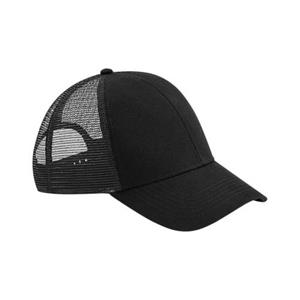 Beechfield Unisex volwassen 6 Panel Trucker Cap One Size oxfordblauwe kleur