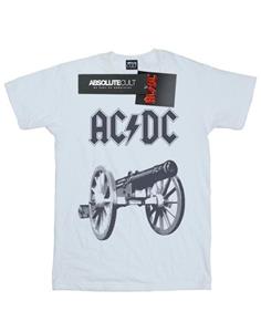 AC/DC-jongens voor degenen die op het punt staan ​​een T-shirt te rocken 7-8 Years wit