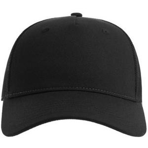 Atlantis unisex volwassen Zion 6-paneel gerecycleerde truckerpet One Size Vloot
