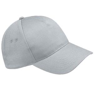 Beechfield ultieme honkbalpet One Size donker olijfgroene kleur