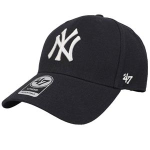 47 Brand MLB New York Yankees MVP Cap, Unisex navy Cap One size Vloot