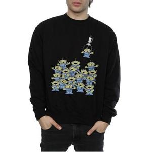 Toy Story Heren The Claw-sweatshirt L zwart