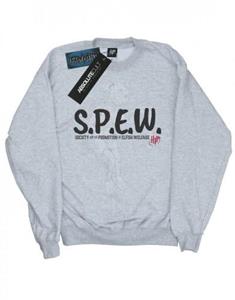 Harry Potter jongens Dobby SPEW Sweatshirt 12-13 zwart