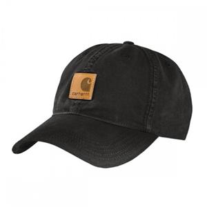Carhartt 100289 Odessa Ball Cap Diep Zwart 77019 77019 FREE