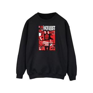 The Incredibles Het Incredibles herencollagesweatshirt L wit