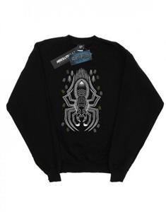 Harry Potter jongens Aragog Line Art Sweatshirt 12-13 wit