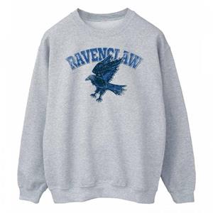 Harry Potter Heren Ravenklauw Sweatshirt L grijs